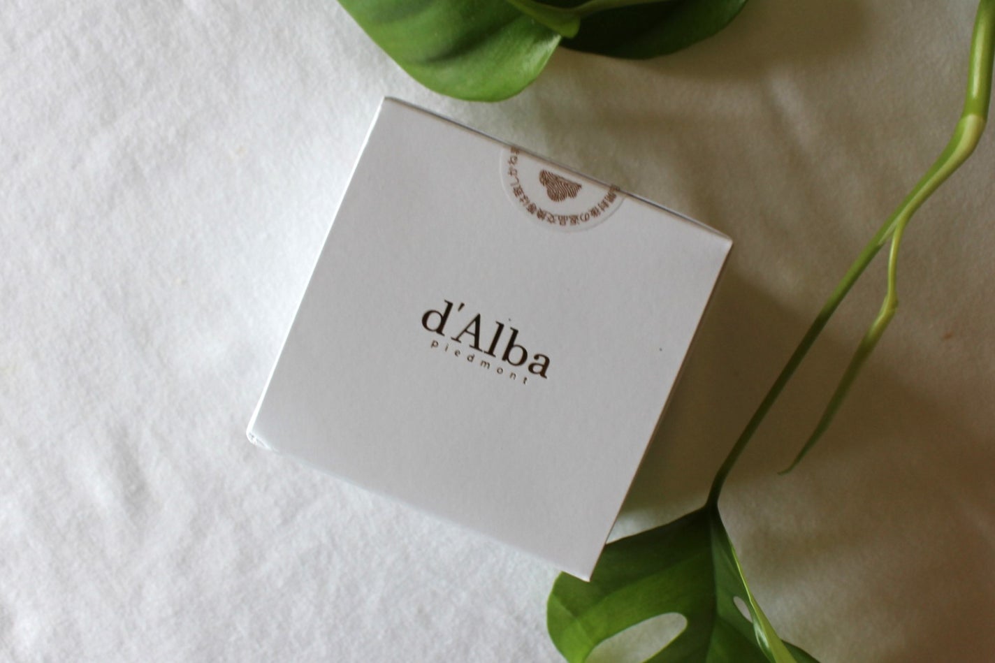 ビタトーニングカプセルクリーム/ダルバ/フェイスクリームを使ったクチコミ(1枚目)