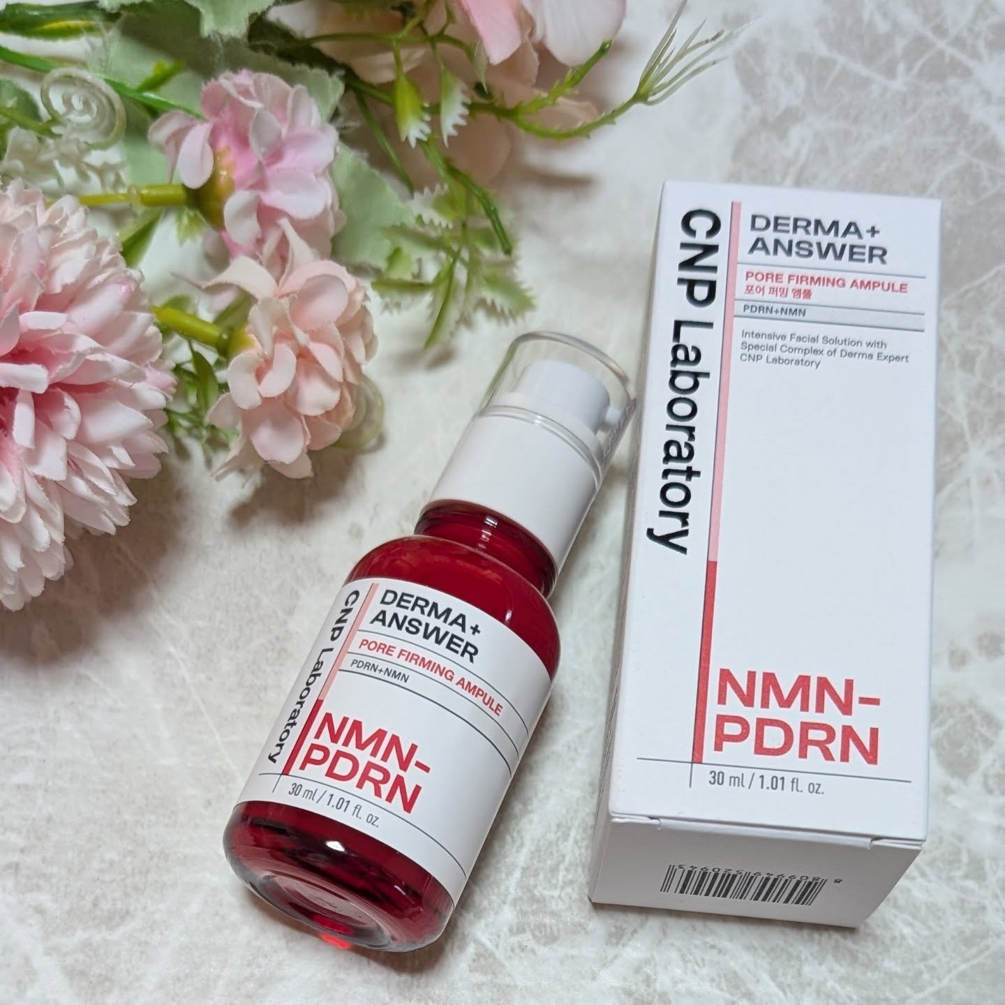 ダーマアンサーアゼライン酸ミントアンプル/CNP Laboratory/美容液を使ったクチコミ（2枚目）