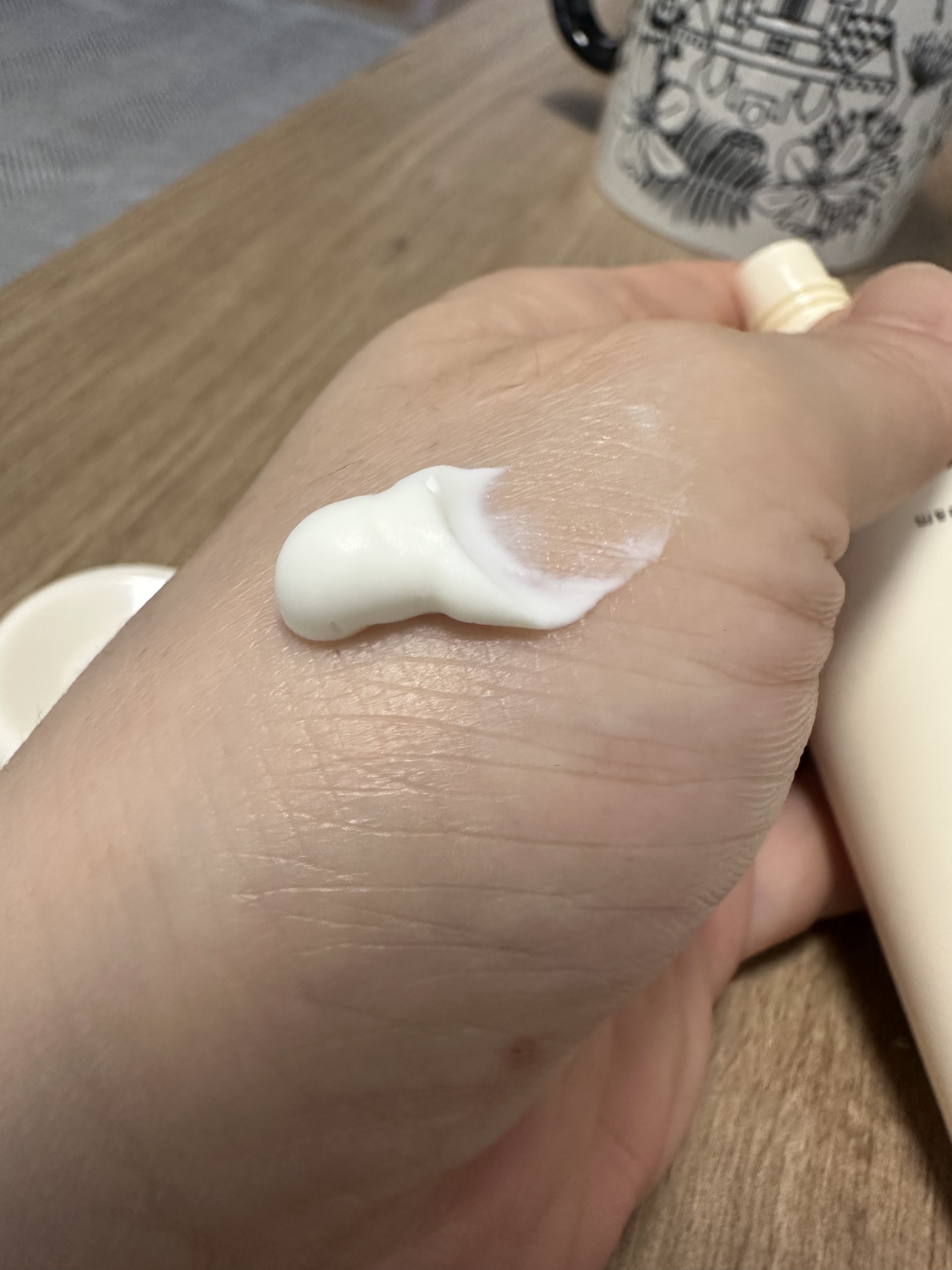 by365 パウダリーUVクリーム/ナリスアップ/日焼け止めクリームを使ったクチコミ（3枚目）