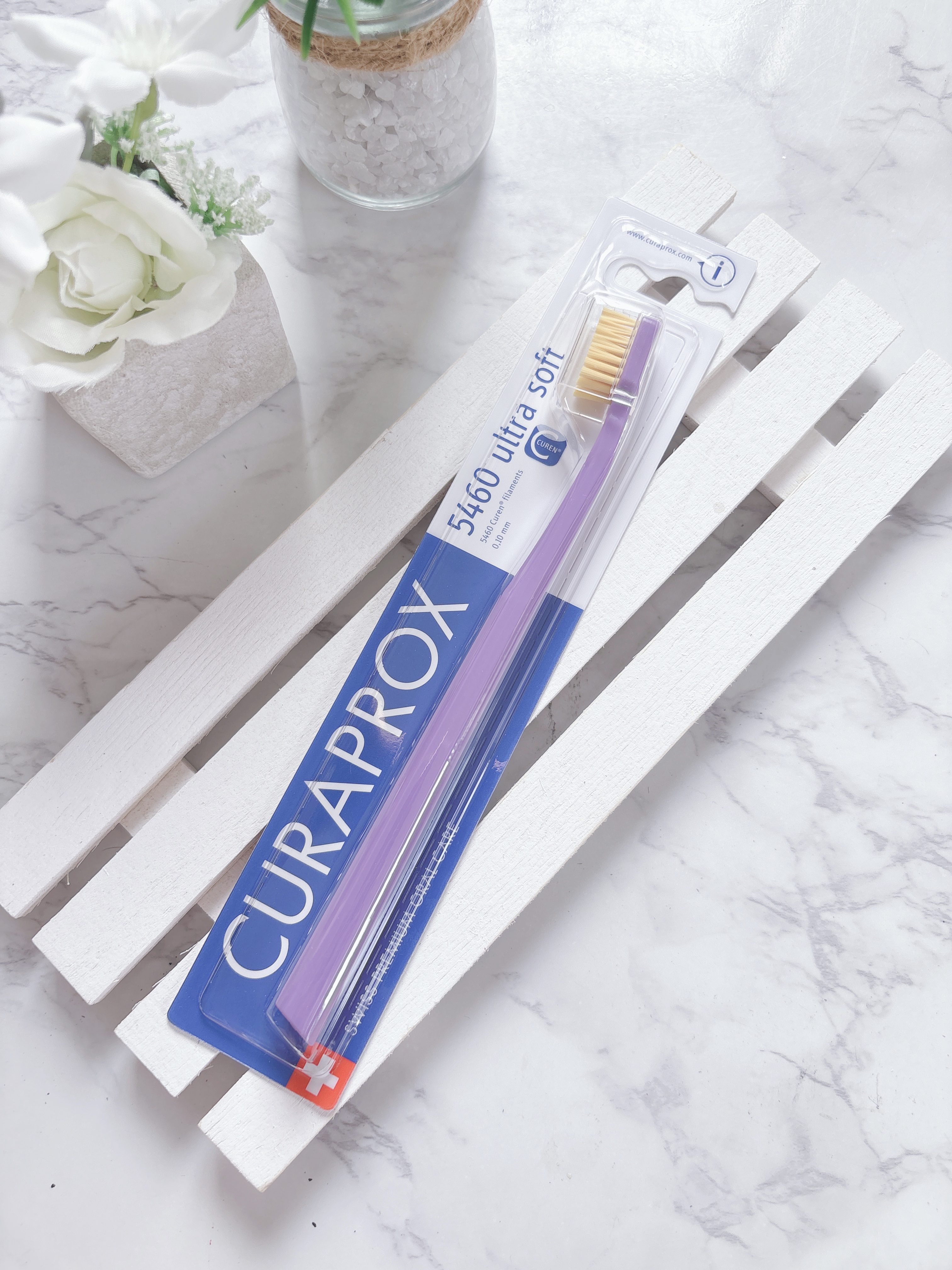 CURAPROX   CS 5460/CURAPROX/歯ブラシを使ったクチコミ（2枚目）