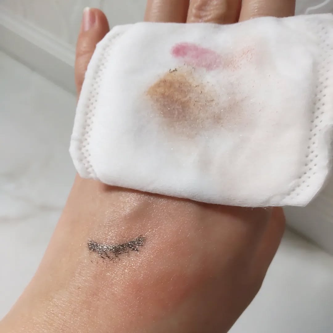 美さを 発酵美容クレンジングセラム/シーヴァ/クレンジングウォーターを使ったクチコミ(5枚目)