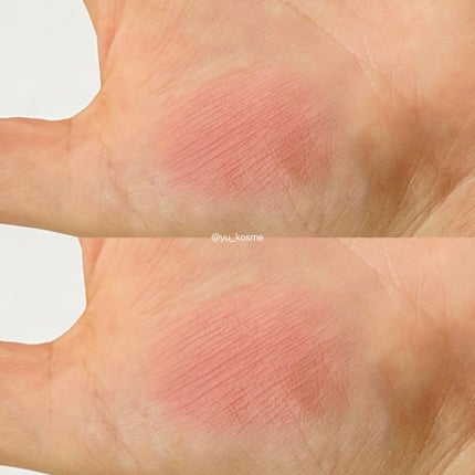 オールオーバーフェイスブラッシュ/TWO SLASH FOUR/パウダーチークを使ったクチコミ(4枚目)