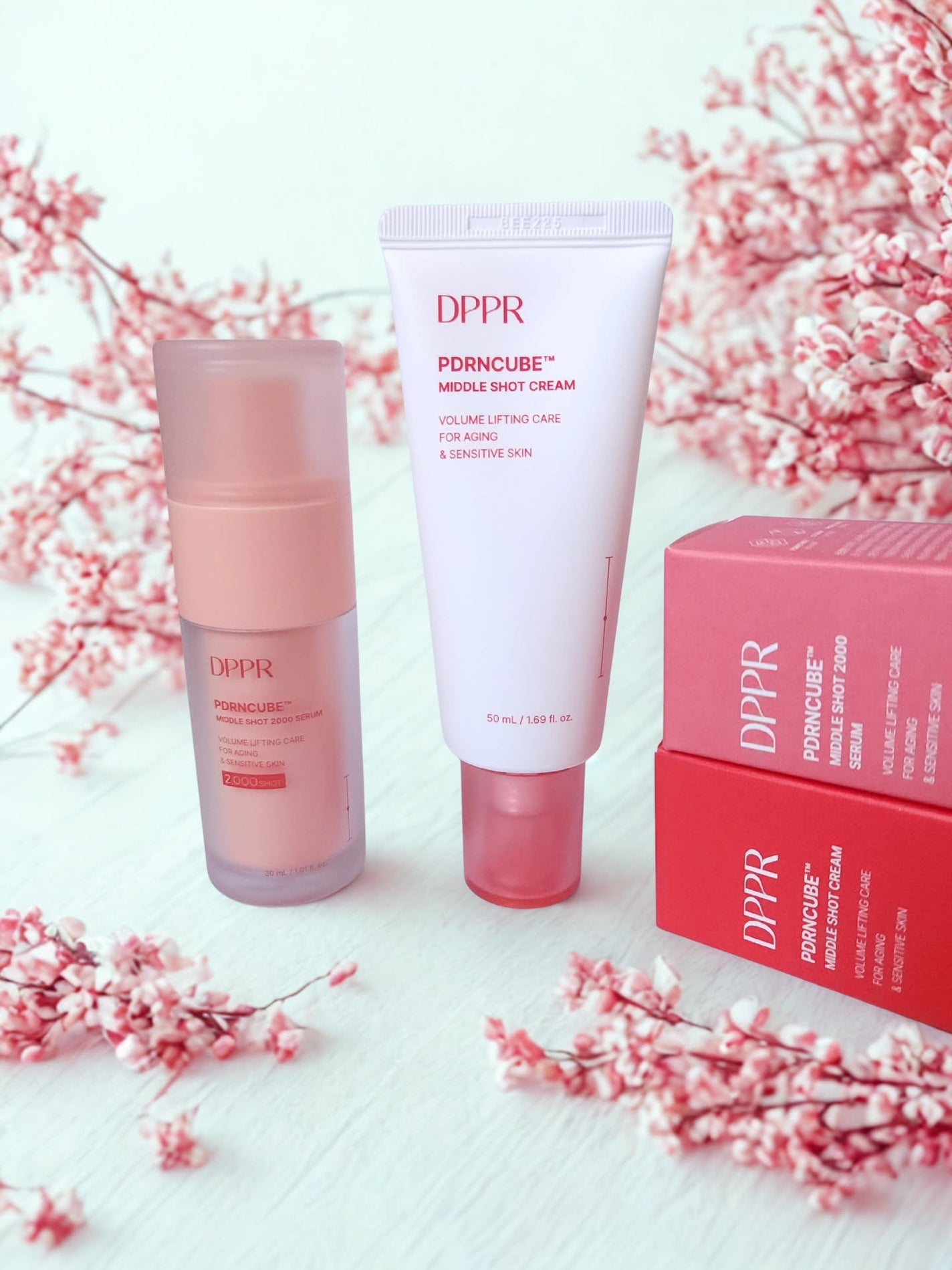 PDRNキューブセラム/DPPR/美容液を使ったクチコミ(1枚目)