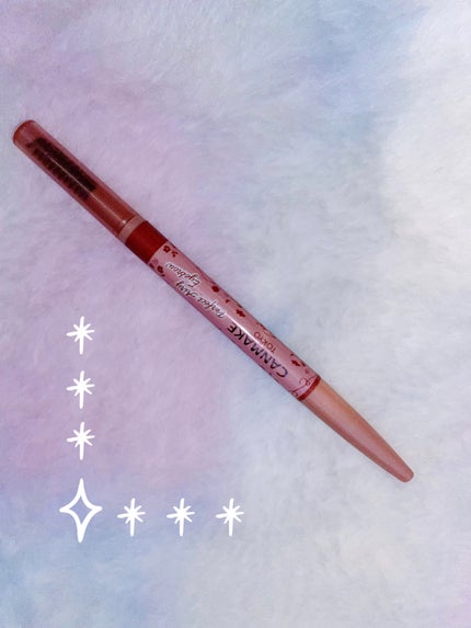 パーフェクトエアリーアイブロウ/キャンメイク/アイブロウペンシルを使ったクチコミ(1枚目)