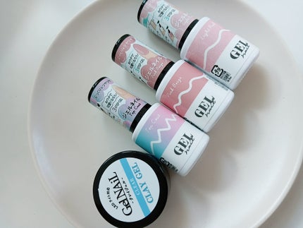 BRG ジェルネイル/DAISO/ジェルネイルを使ったクチコミ(2枚目)