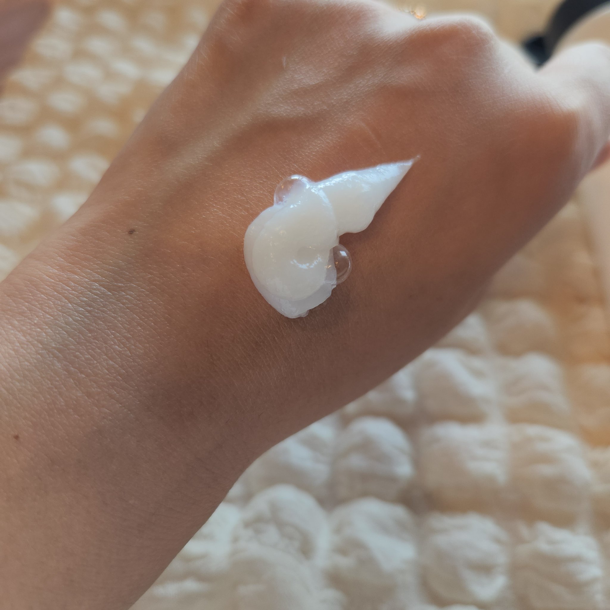 PHセンシティブジェルフォーム/SAM'U/その他洗顔料を使ったクチコミ（2枚目）