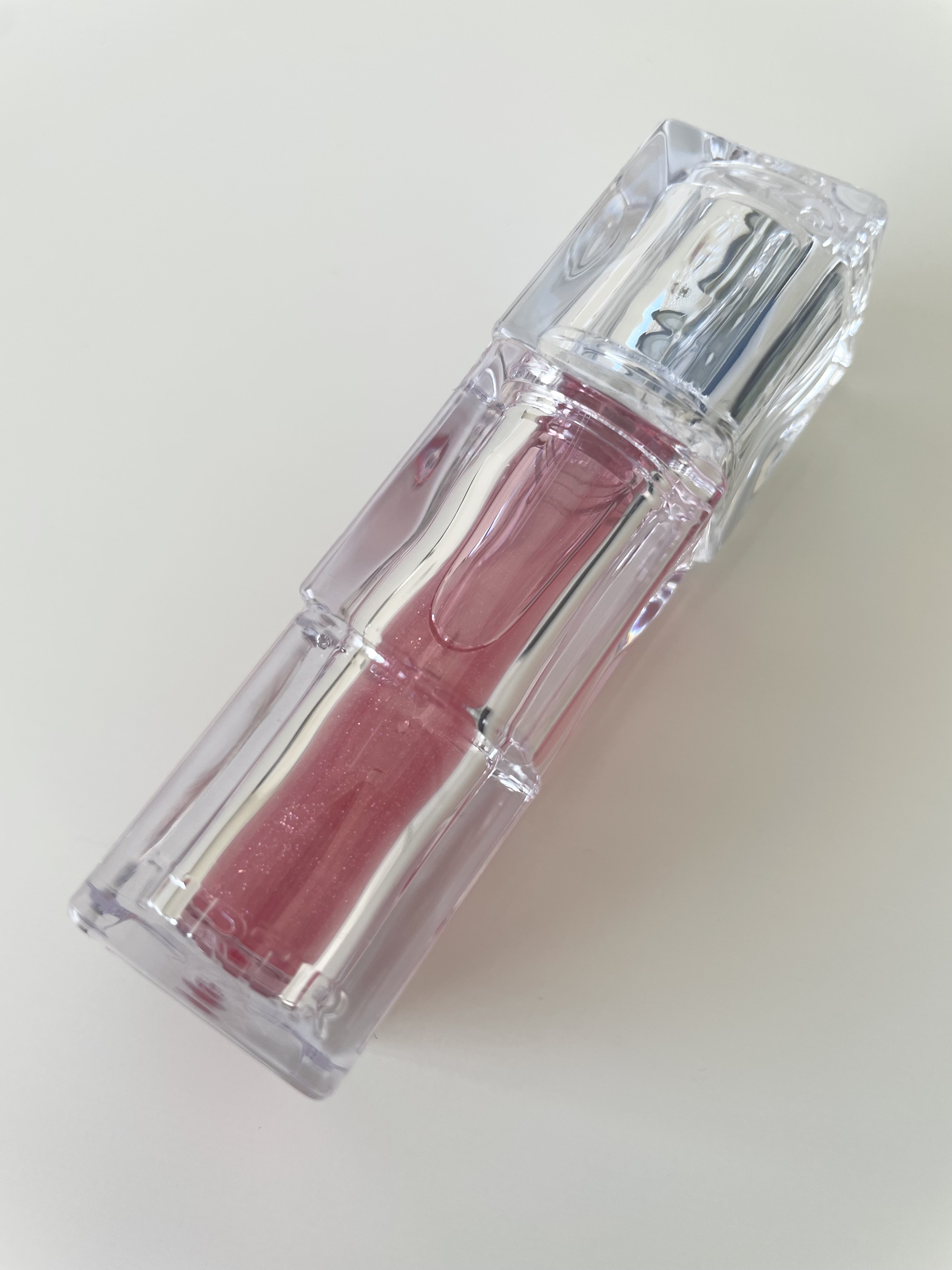 ウォーターリズムリッププランパー 01 Spicy Pink/TIRTIR(ティルティル)/リッププランパーを使ったクチコミ（2枚目）