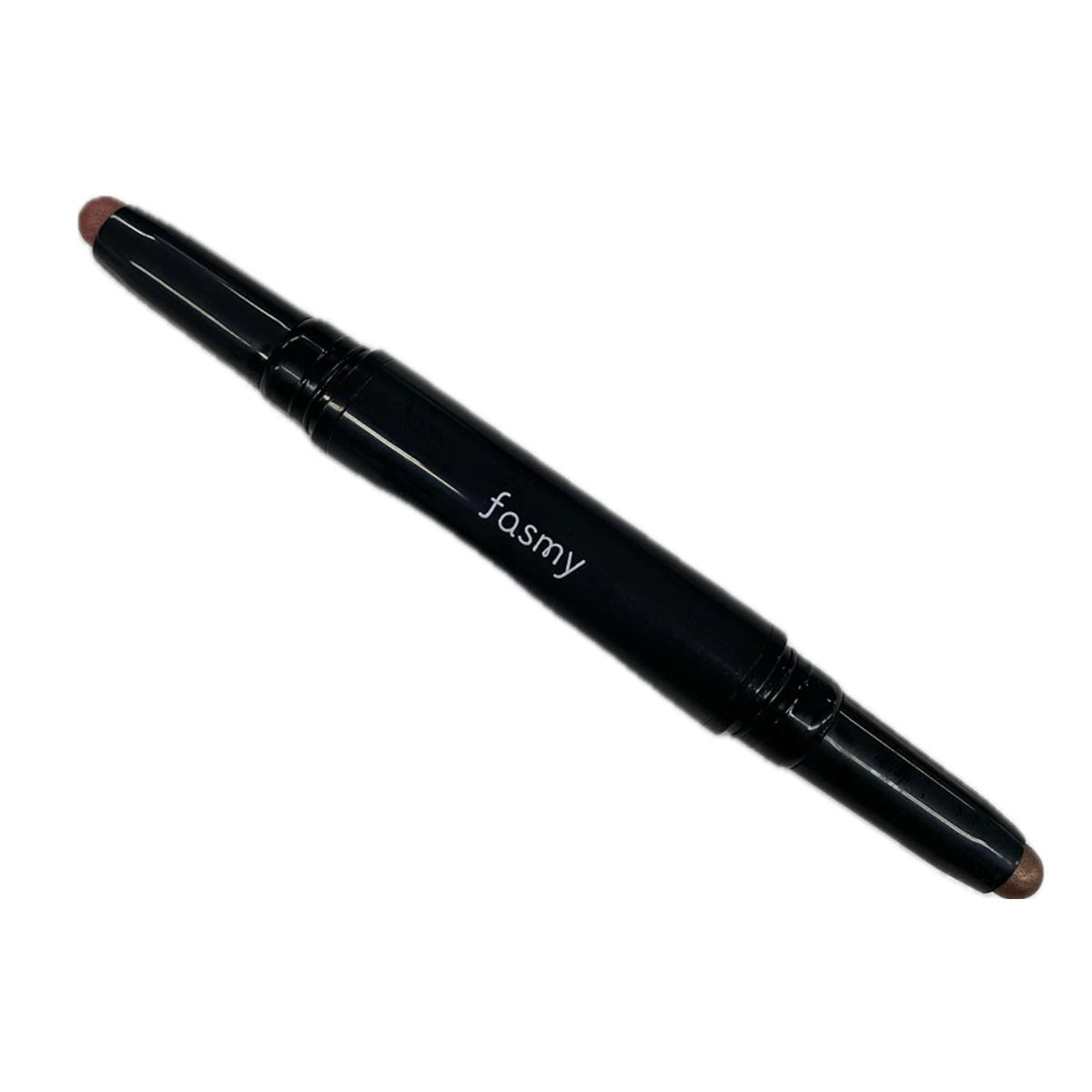 ナチュモレスティックアイシャドウ 03 パールオレンジ×パールブラウン