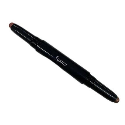 03 パールオレンジ×パールブラウン