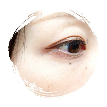 ドリーミー グリッターライナー/Emery Emily/グリッターを使ったクチコミ(2枚目)