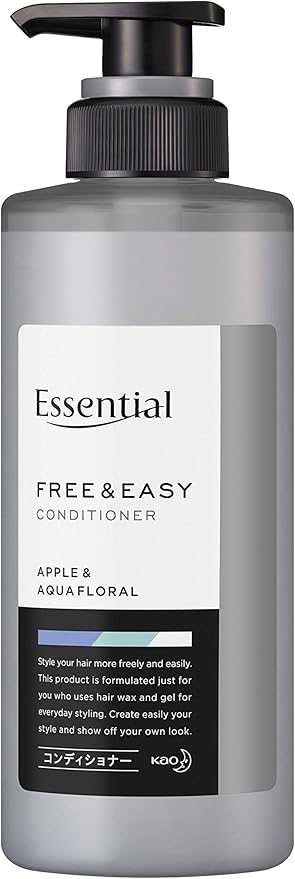 エッセンシャル FREE&EASY コンディショナー 400mL