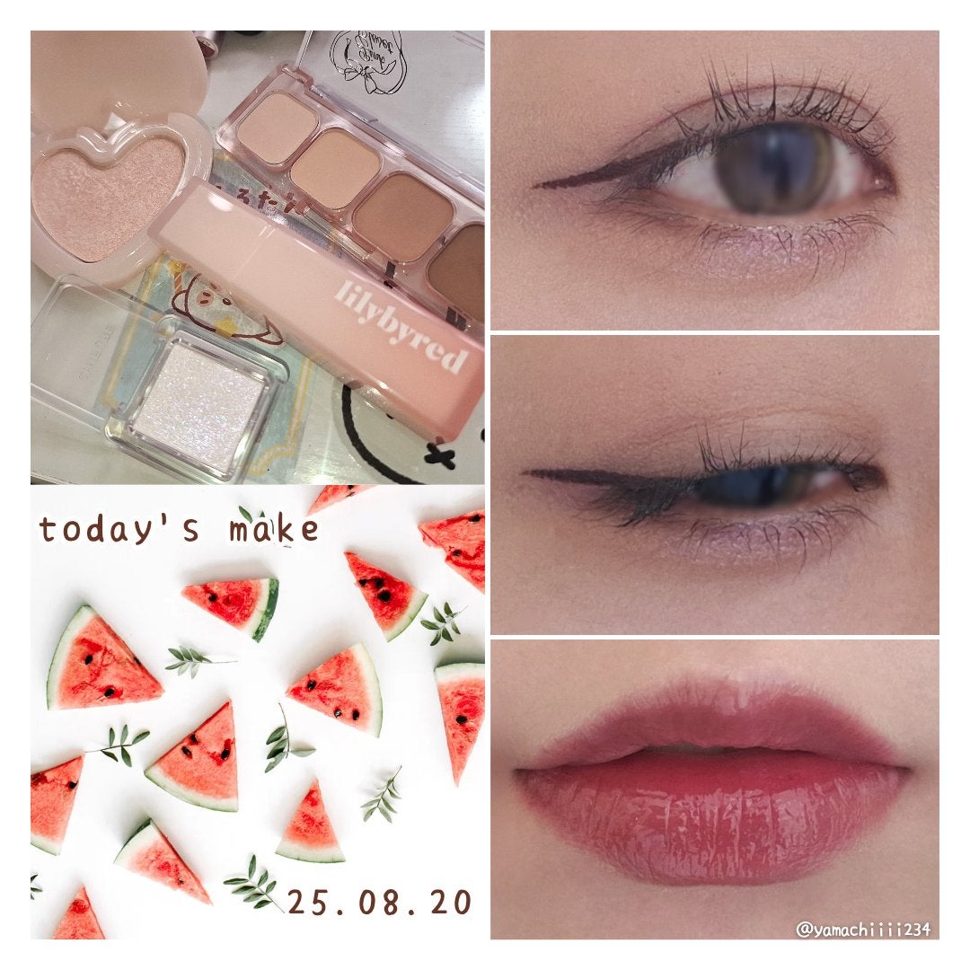 リキッドアイライナーR4/ラブ・ライナー/リキッドアイライナーを使ったクチコミ(1枚目)