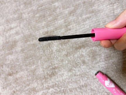 ラッシュファイター カールアッパーマスカラ Lv50/ラッシュファイター/マスカラを使ったクチコミ(5枚目)