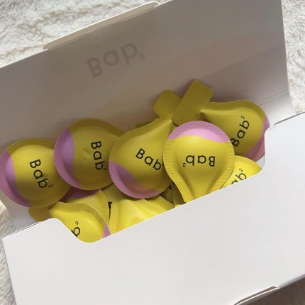 バブバブ ビタレチセラム/Bab2/美容液を使ったクチコミ(2枚目)