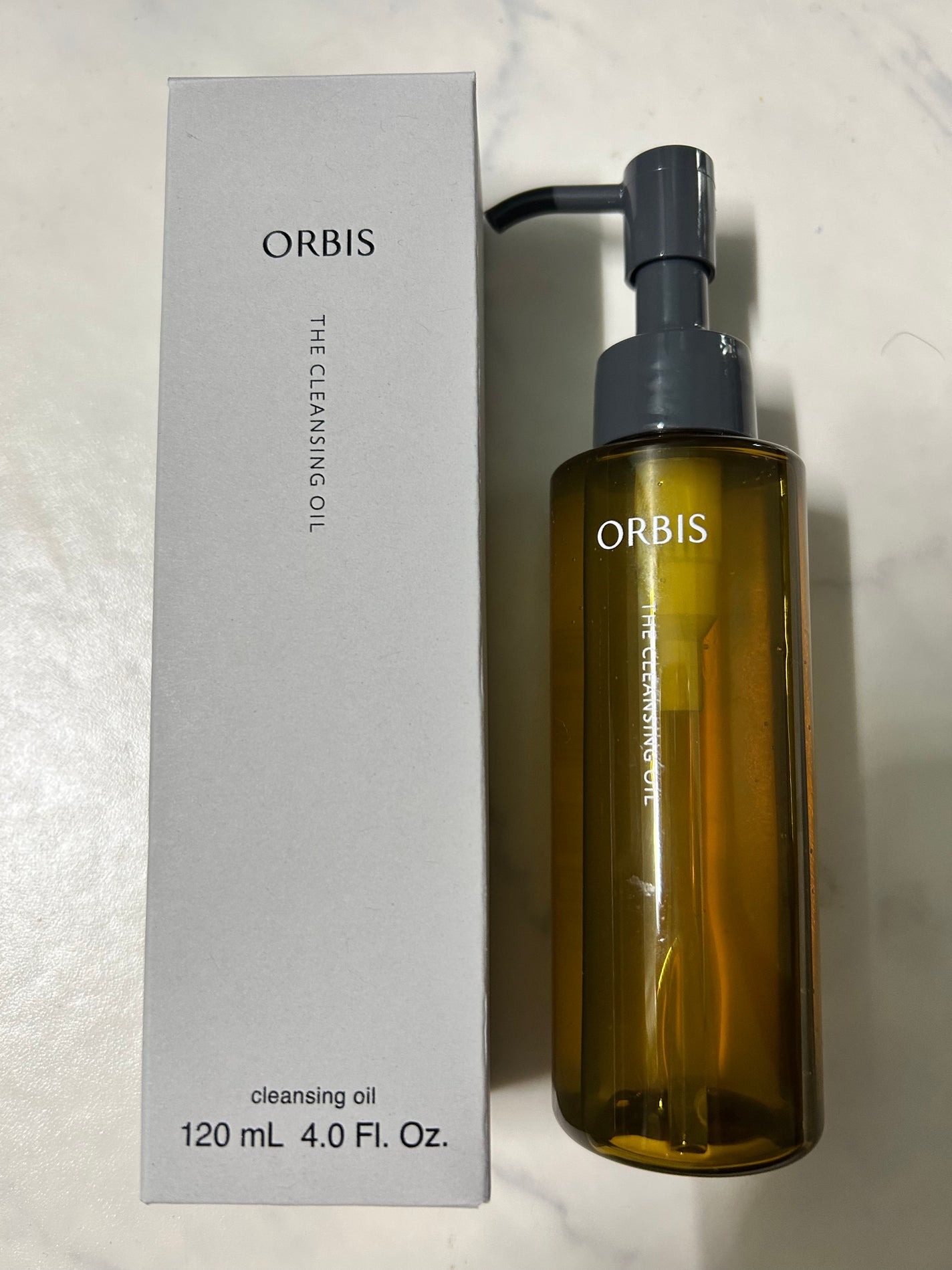 オルビス ザ クレンジング オイル/オルビス/オイルクレンジングを使ったクチコミ(1枚目)