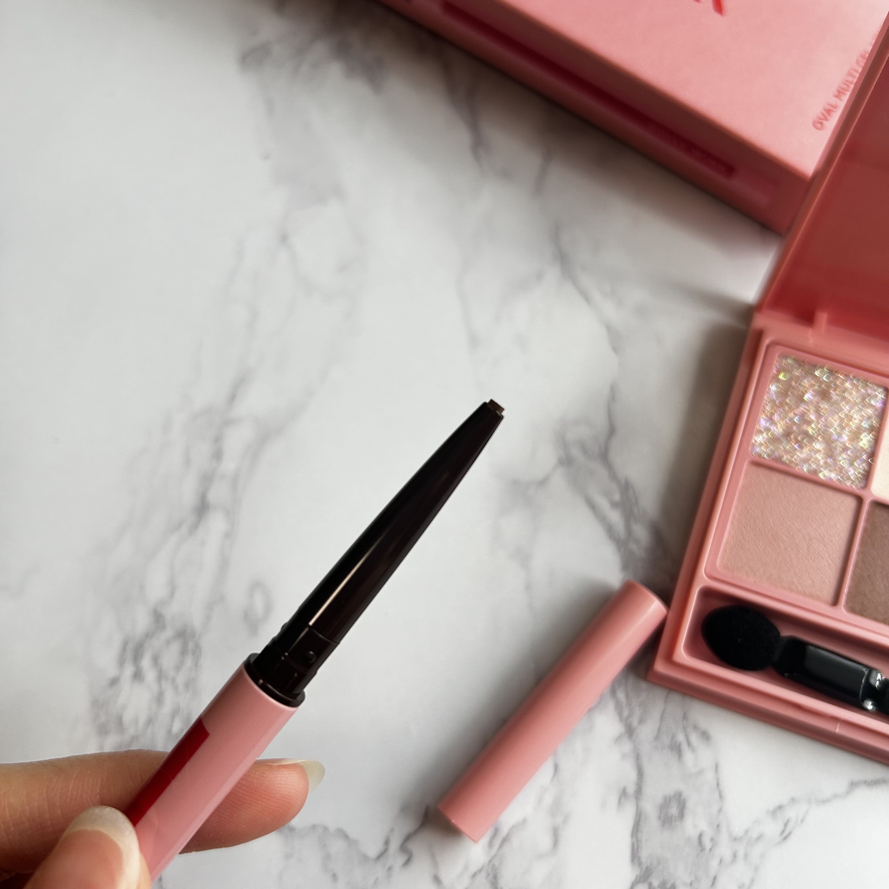 オーバルマルチジェルライナー/ドーリーウインク/ジェルアイライナーを使ったクチコミ（2枚目）