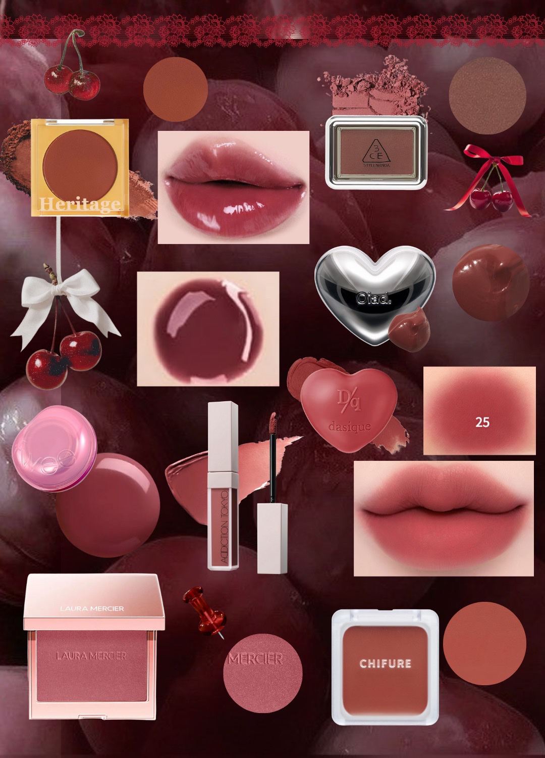 ブラッシュ カラー インフュージョン/ローラ メルシエ/パウダーチークを使ったクチコミ（3枚目）