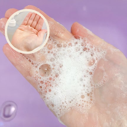 ソフトモイスチャー酵素ボディウォッシュ/TODAY With/ボディソープを使ったクチコミ(4枚目)