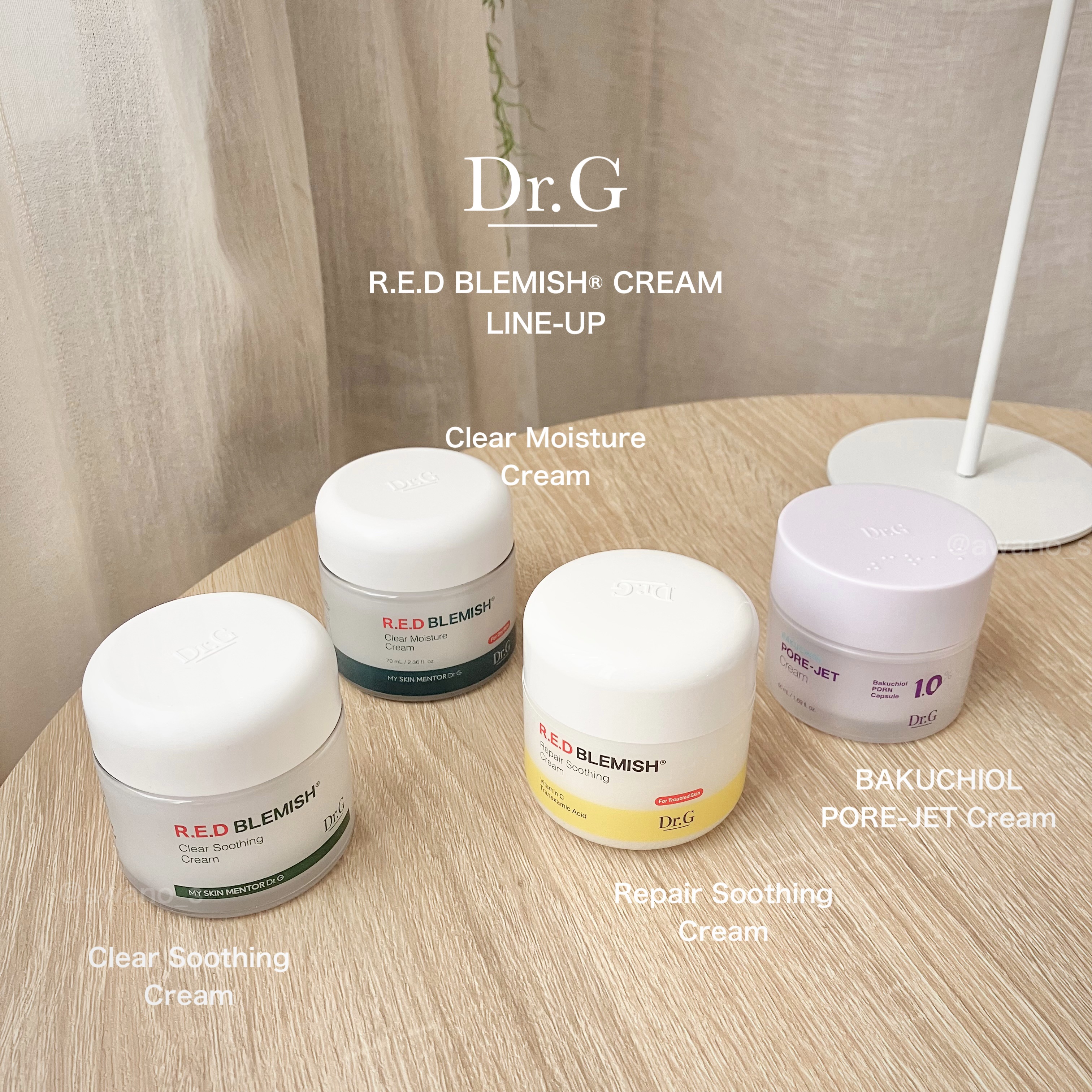 レッドブレミッシュ リペアスージングクリーム/Dr.G/フェイスクリームを使ったクチコミ（2枚目）