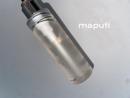 オーガニックフレグランスインティメイトソープ MAPUTI/MAPUTI/デリケートゾーンケアを使ったクチコミ(1枚目)
