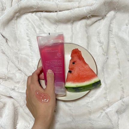 ベリーゼリークレンジングジェルフォーム/Dr.Bio/クレンジングジェルを使ったクチコミ(1枚目)