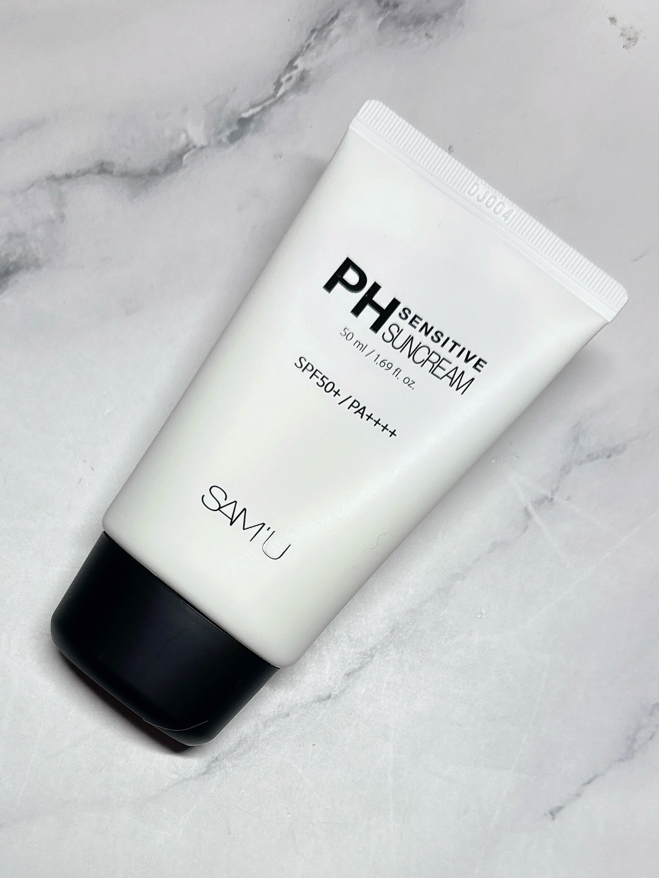 サミュ PHセンシティブサンクリーム/SAM'U/日焼け止めクリームを使ったクチコミ（2枚目）