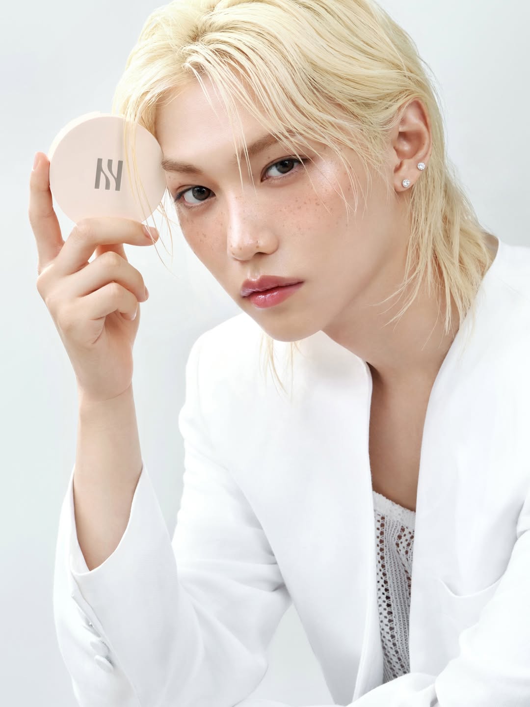 【LET YOUR GLOW SPEAK​】

•リフレクション スキン グロウ クッション ファンデーション

• リフレクション スキン グロウ クッション ファンデーション 00N1ダイヤ ​

• センシュアルヌードグロス 415 