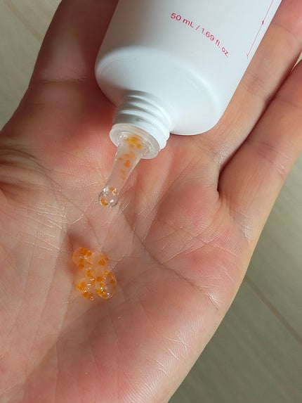 DPPR PDRN CUBE ミドルショットクリーム/DPPR/フェイスクリームを使ったクチコミ(3枚目)