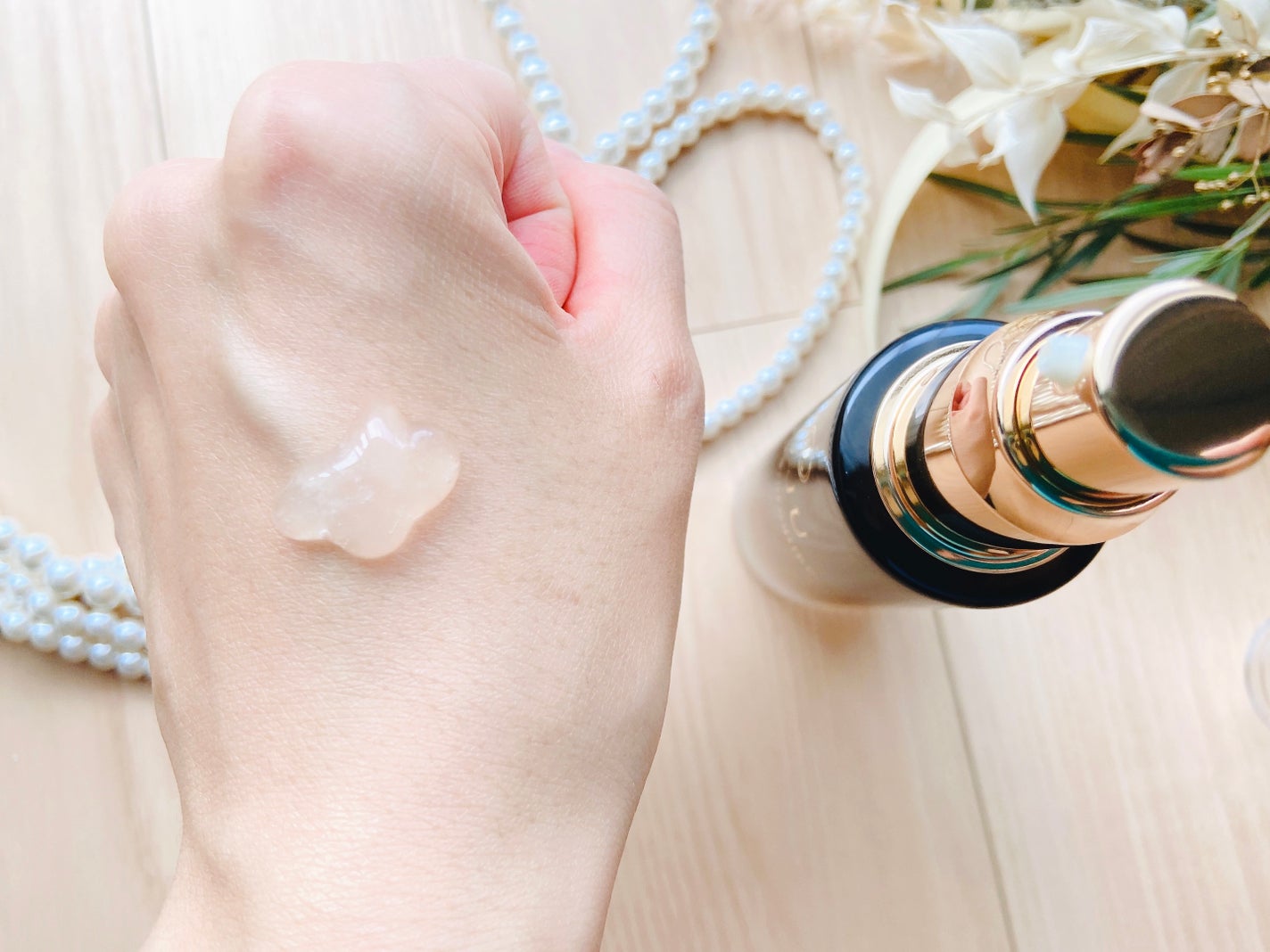 start time serum/LUJU/美容液を使ったクチコミ(7枚目)