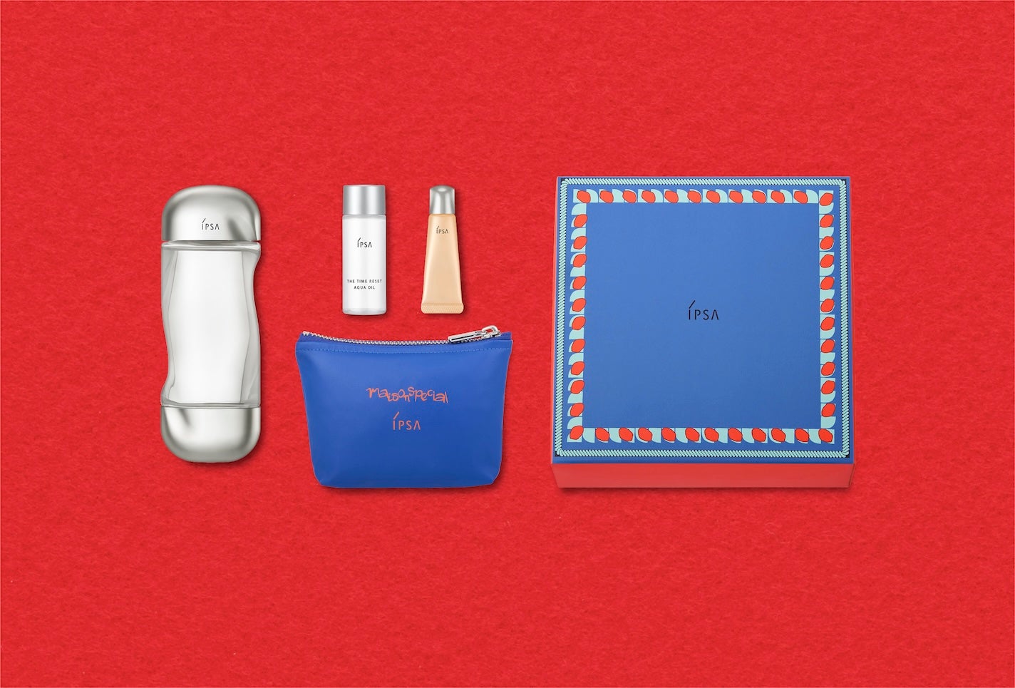 イプサ アクアキット IPSA