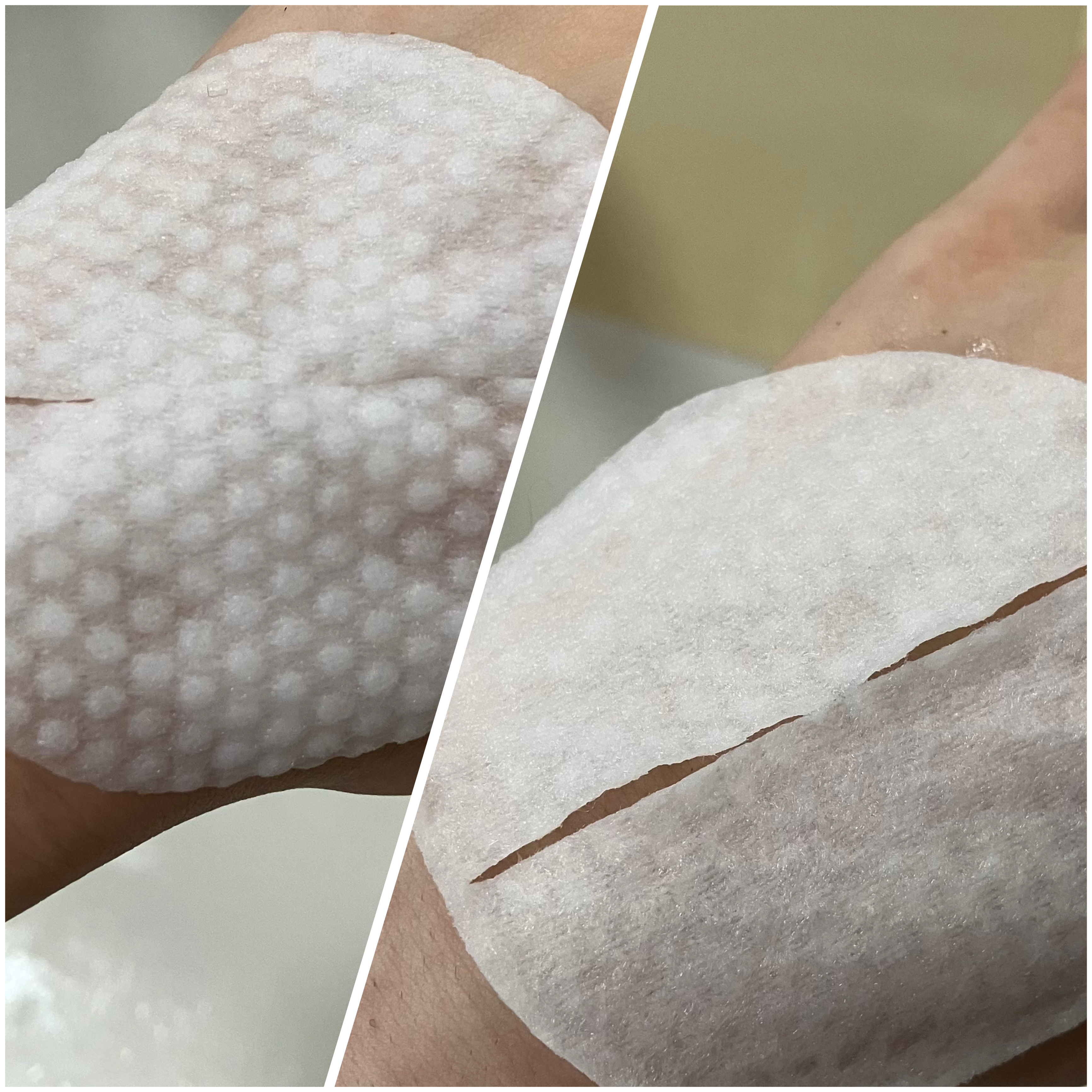 PHセンシティブトナーパッド/SAM'U/トナーパッドを使ったクチコミ（3枚目）