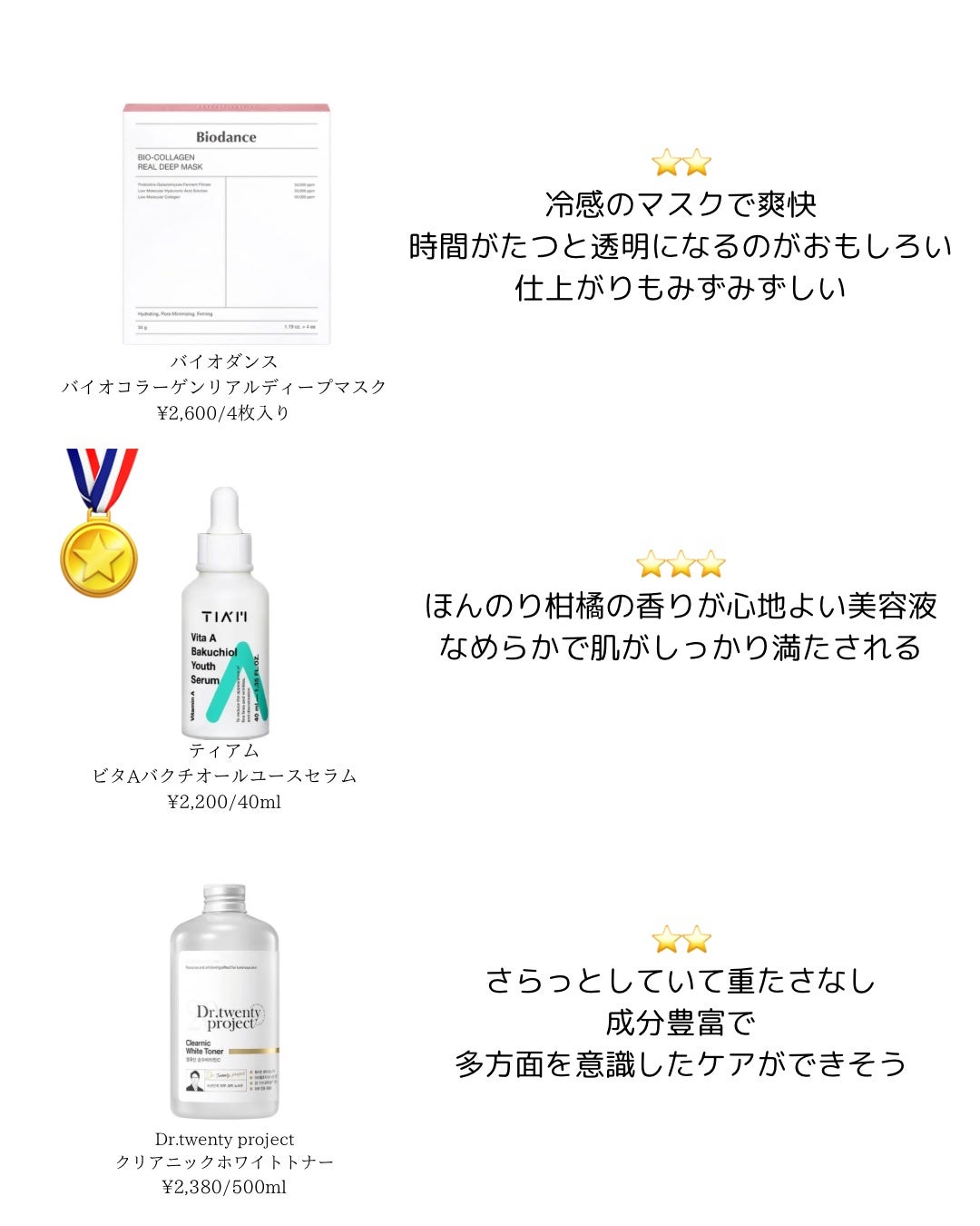 AQUA oasis toner/S.NATURE/化粧水を使ったクチコミ(3枚目)