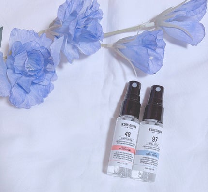 ドレス&リビング クリーン パフューム/ダブルドレスルーム/香水(レディース)を使ったクチコミ(2枚目)