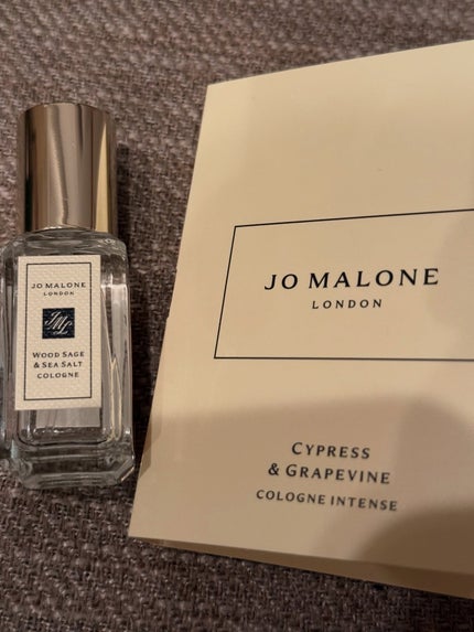ブラックベリー & ベイ コロン/Jo MALONE LONDON/香水(レディース)を使ったクチコミ(4枚目)