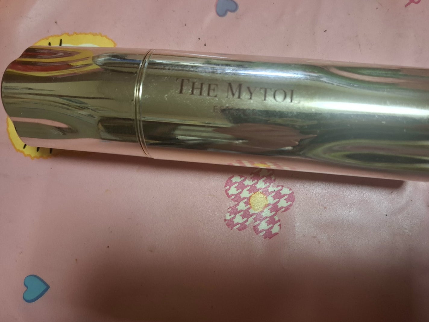 ザ マイトル エッセンス/THE MYTOL/ブースター・導入液を使ったクチコミ(1枚目)