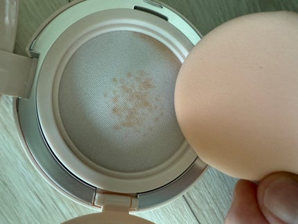 リフレクション スキン グロウ クッション ファンデーション/HERA/クッションファンデーションを使ったクチコミ(2枚目)