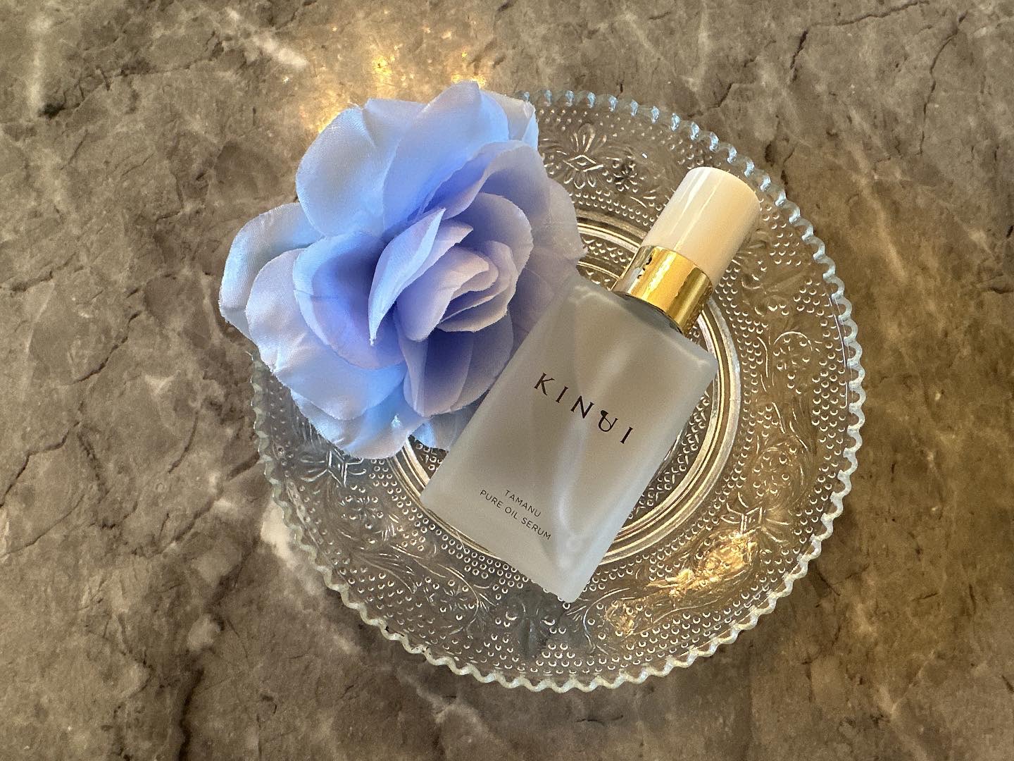 KINUI きぬゆい　タマヌピュアオイルセラム　スキンケア　導入美容液　キヌユイ KINUI（キヌユイ）公式ブランドサイト