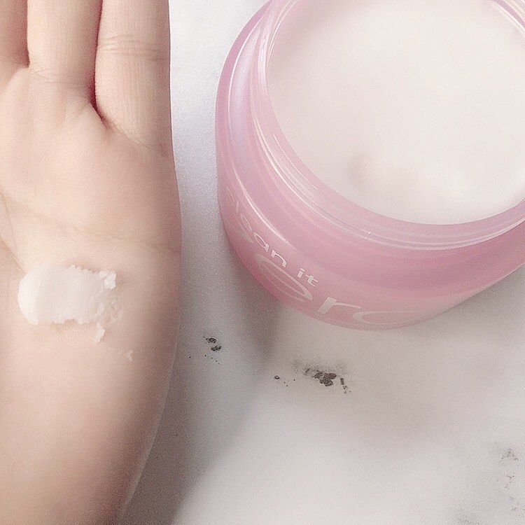 バニラコクレンジングバーム ディスカバリーキット/BANILA CO/その他キットセットを使ったクチコミ（3枚目）