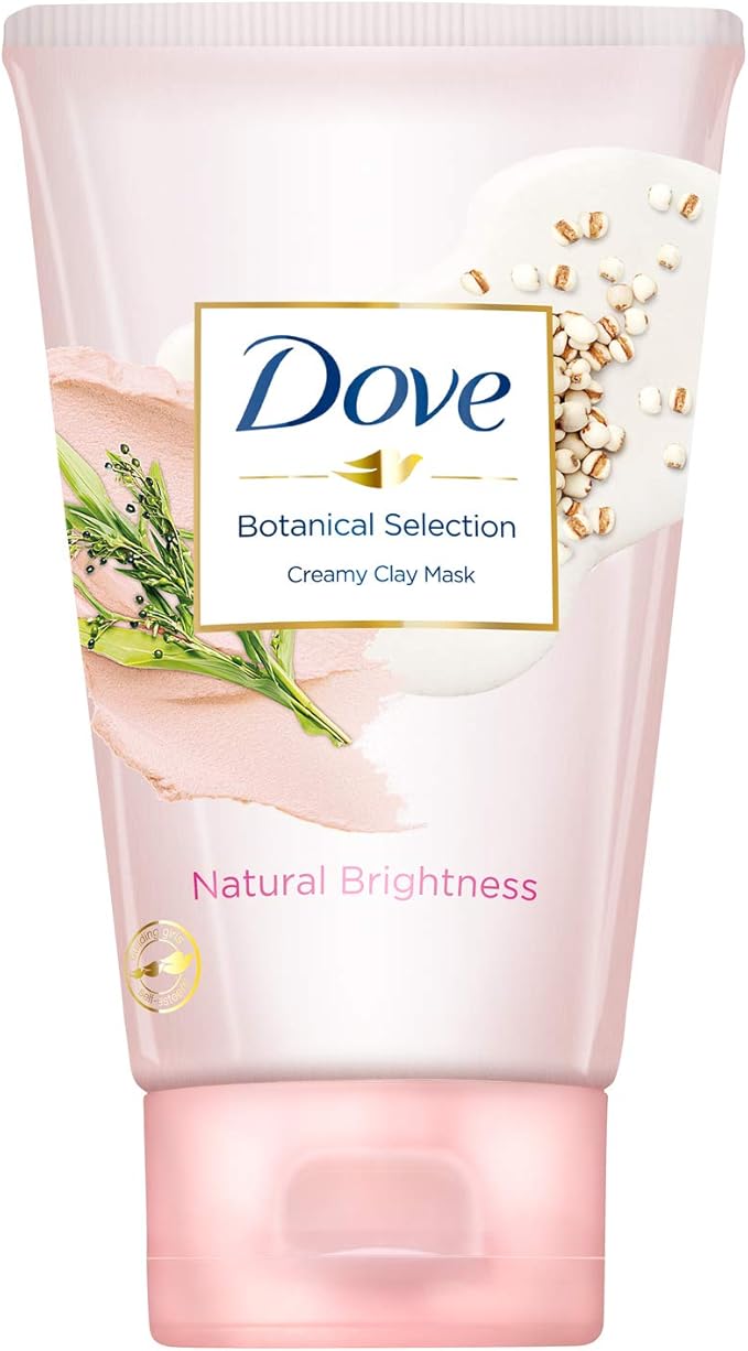 ボタニカルセレクション ナチュラルブライトネス クレイマスク 120g