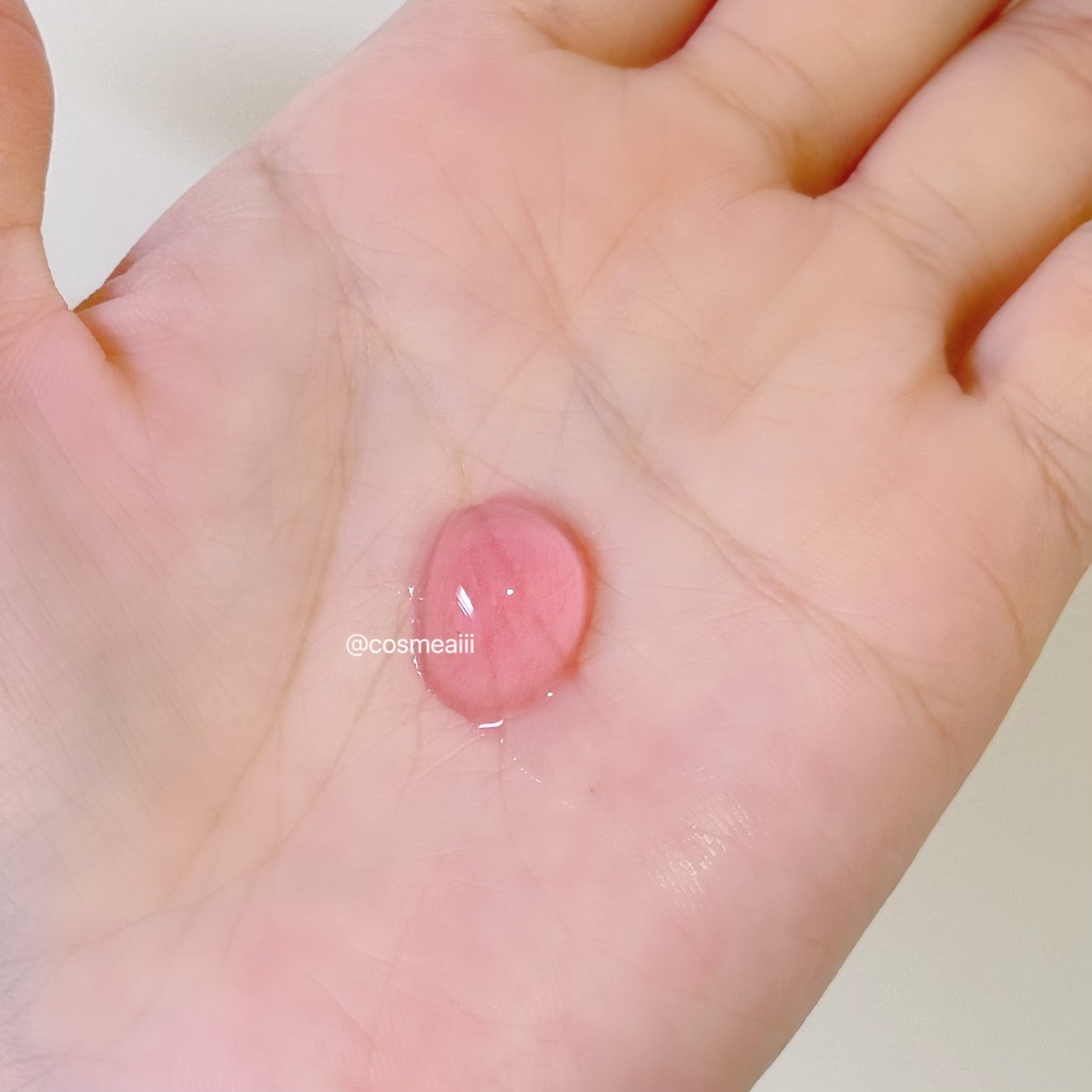 ベリーゼリークレンジングジェルフォーム/Dr.Bio/クレンジングジェルを使ったクチコミ（3枚目）