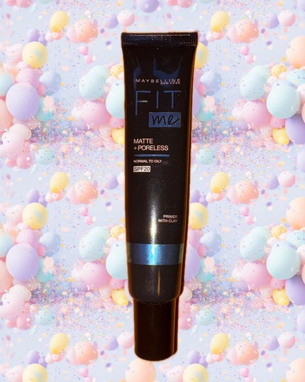 フィットミー プライマー/MAYBELLINE NEW YORK/化粧下地を使ったクチコミ(1枚目)