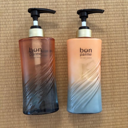 ボンリペア シャンプー/トリートメント/bonparme/シャンプー・コンディショナーを使ったクチコミ(1枚目)