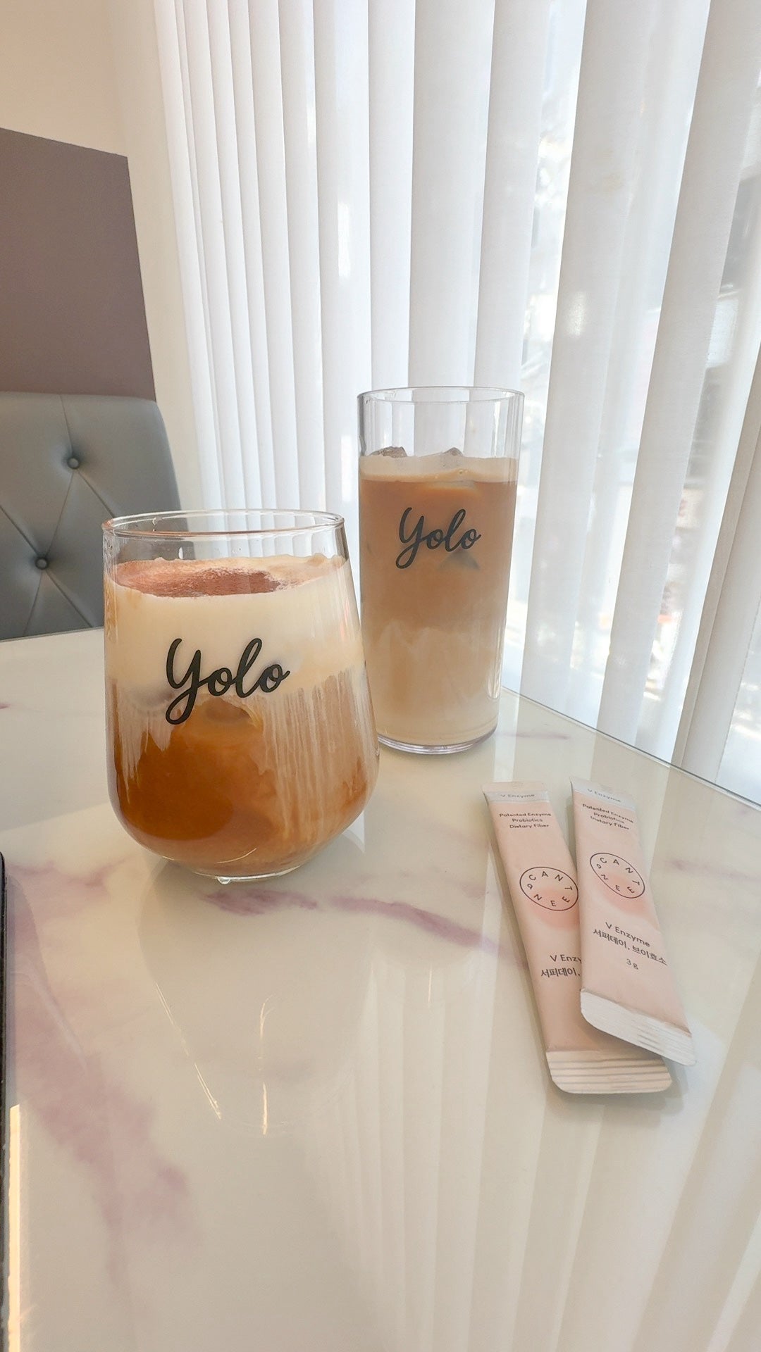 サファーデイ V酵素/canteen9/ボディサプリメントを使ったクチコミ(4枚目)