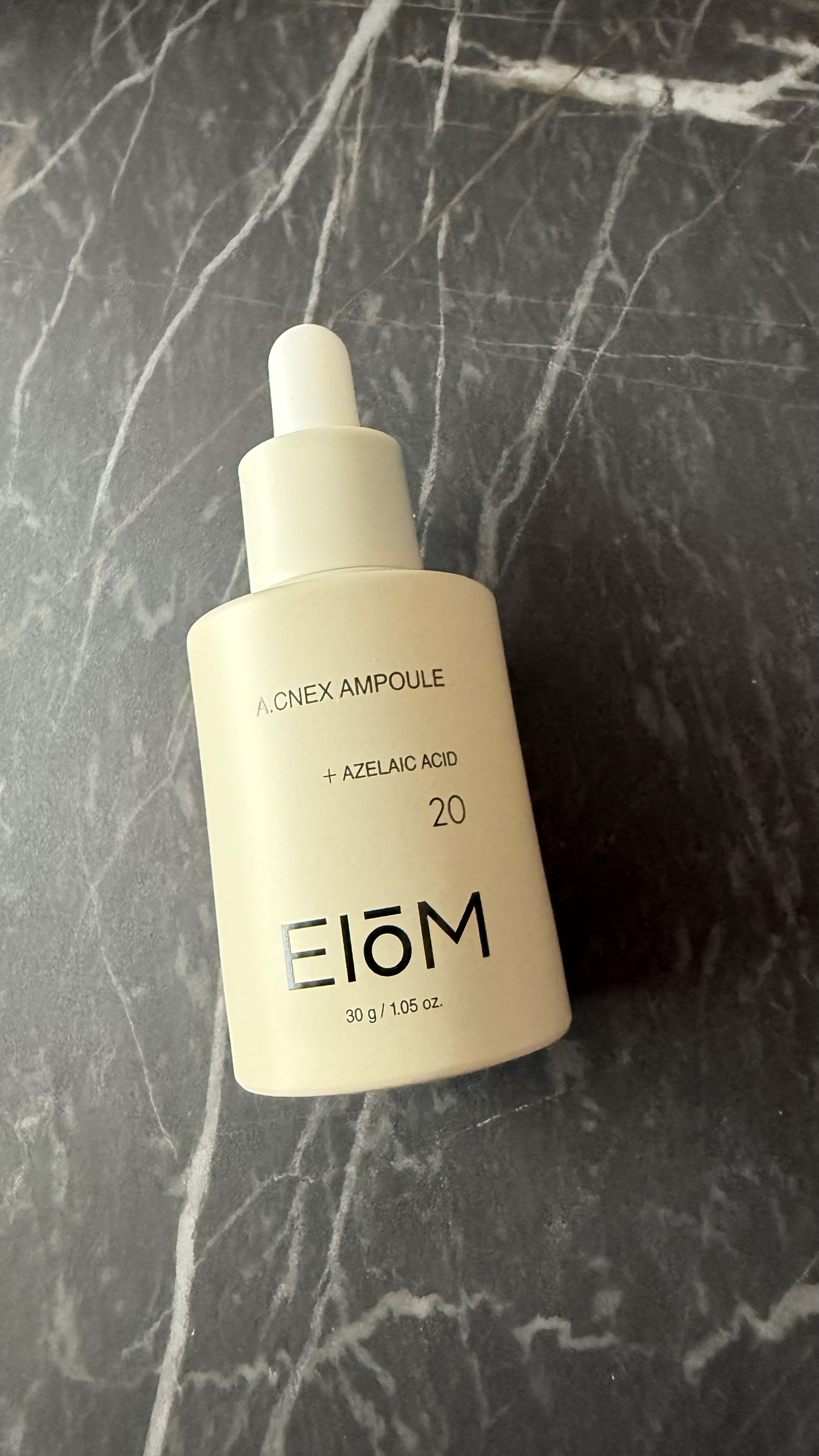 トラブルターゲティングセラム/EIOM/美容液を使ったクチコミ（1枚目）