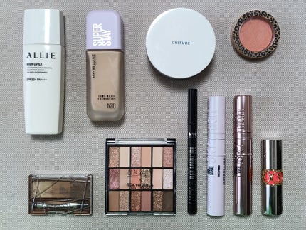 ããŒãºïŒã¢ã€ãããŠããŠããŒ/CEZANNE/ããŠããŒã¢ã€ãããŠã䜿ã£ãã¯ãã³ãïŒ7æç®ïŒ