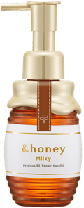ミルキー プレシャス EX リペア ヘアオイル3.0 105ml