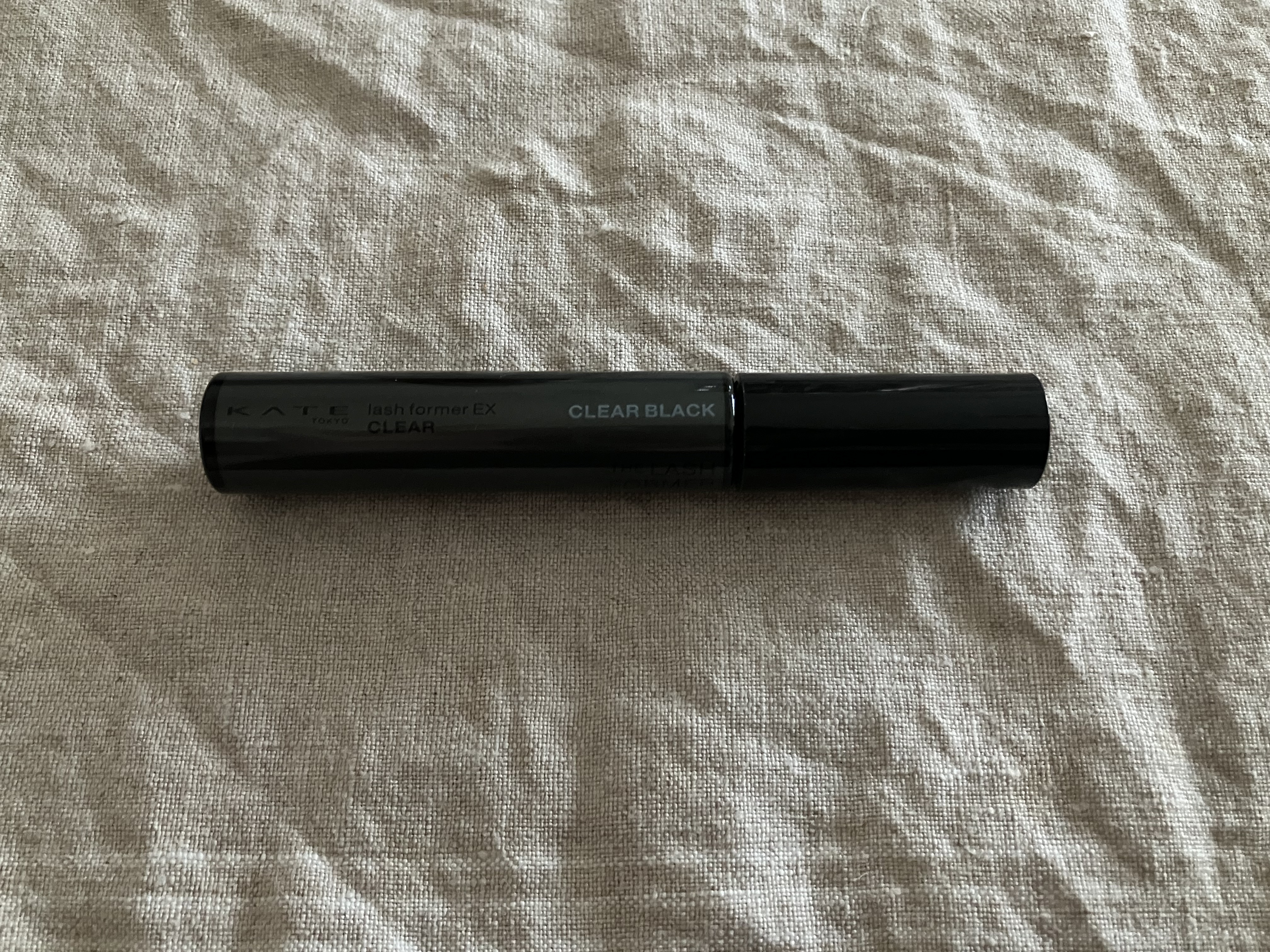 ラッシュフォーマーEX(クリア)/KATE/マスカラを使ったクチコミ（1枚目）