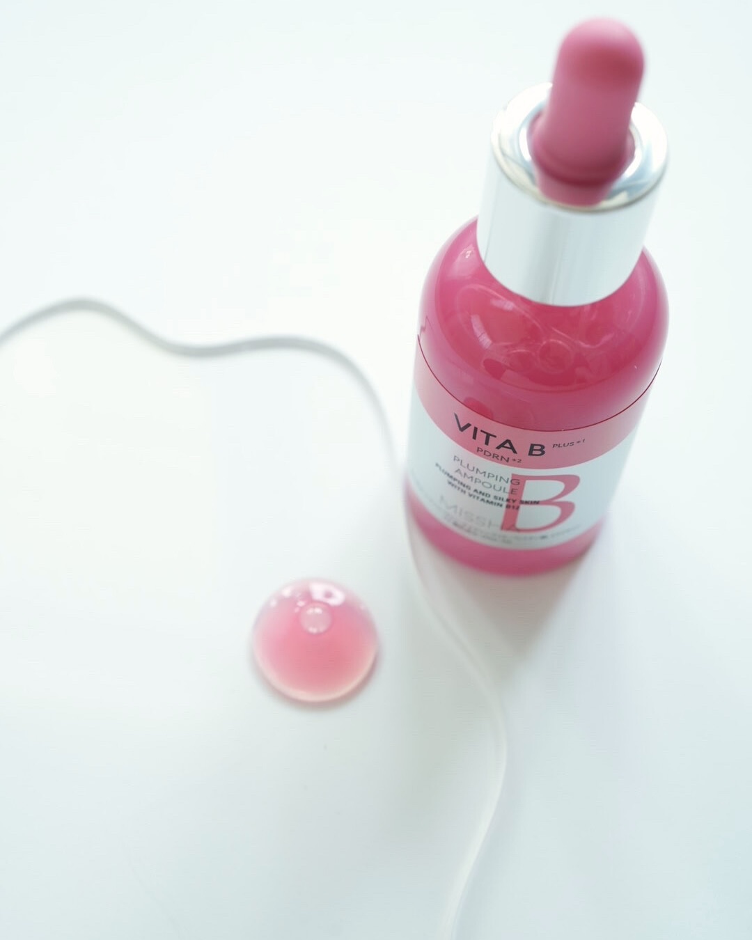 ミシャ ビタビープラス美容液/MISSHA/美容液を使ったクチコミ（3枚目）