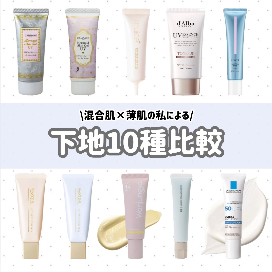 薬用UVベースコントロールカラー/無印良品/化粧下地を使ったクチコミ（1枚目）