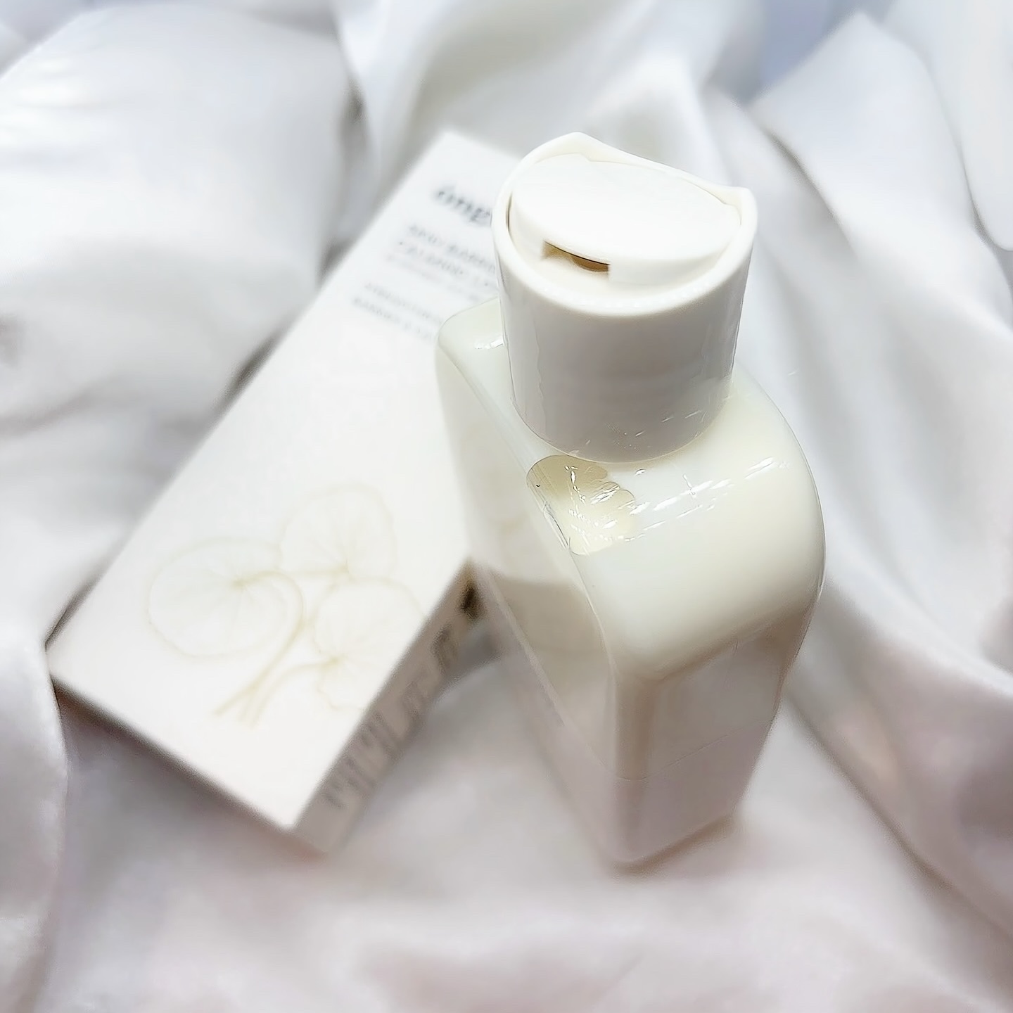 Skin Barrier Calming Lotion/Ongredients/乳液を使ったクチコミ（3枚目）